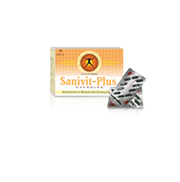 Sanivit–Plus